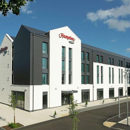 Hampton By Hilton Hamilton Park Hotel Екстериор снимка